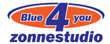blue for you logo